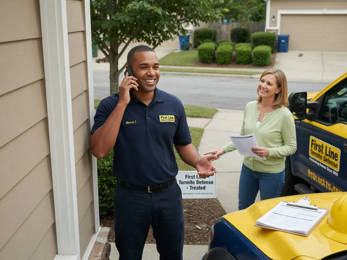 Termite Treatment Comstock, TX FAQs